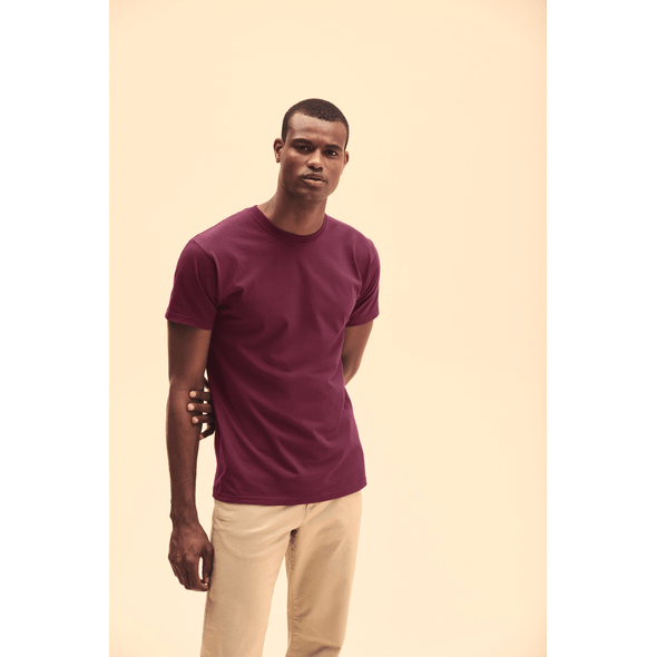 Fruit Of The Loom | Super premium kortermet t-skjorte Fruit Of The Loom | Super premium kortermet t-skjorte
